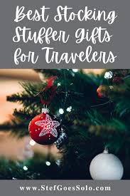Best Stocking Stocking Stuffer Gift Ideas For Travelers This Holiday Seasons In 2020 Best Stocking Stuffers Travel Gifts Stocking Stuffer Gifts