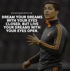 Cr7 Inspiration Inspirational Soccer Quotes Ronaldo Quotes Motivational Soccer Quotes