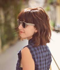 From blunt lobs to shaggy bobs, these hairstyle for thin hair run the gamut. 20 Short Hair With Fringe