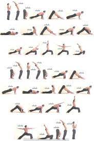 Yoga is no longer just for women. Poses Y Respiracion Vinyasa Yoga Yoga Poses For Beginners Yoga Fitness