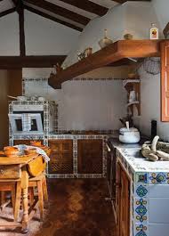 Dormitorios, salones, cocinas, juveniles, tapicería. Tradicion En Segovia Cocinas Rusticas Casas Rusticas Casas