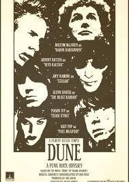 With william hurt, alec newman, saskia reeves, p.h. Fan Casting John Lydon As Feyd Rautha In Dune 1972 On Mycast