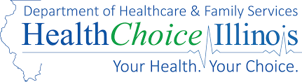 The amount you can claim back at members' choice providers, up to annual limits. Healthchoice Illinois Hfs