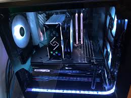 It was $100 cheaper than any other 2070 super currently sold it canada. Msi Rtx 2070 Super Gaming X Just Barely Fits My Meshify C But It Looks Damn Good Nvidia