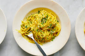 Creamy Turmeric Pasta Recipe