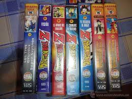 Dvd $19.73 vhs tape from $19.99 additional vhs tape options: 7 Peliculas Vhs De Dragon Ball Z Volumenes 10 1 Buy Vhs Movies At Todocoleccion 79171027