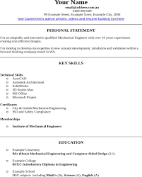 Applicants for jobs in engineering are often required to demonstrate technical expertise and problem solving abilities. Download Mechanical Engineer Cv Template For Free Formtemplate