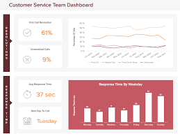 The Best Customer Service Dashboard Examples Datapine