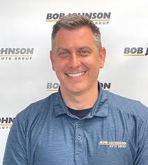 Bob Johnson 390 Chevrolet Staff