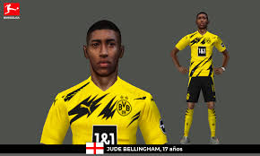 Beautiful, huh? the two words that erling haaland said to borussia dortmund team mate jude bellingham as he walked through the tunnel at the. Jude Bellingham Pech Proevolutionchile Facebook