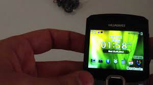HUAWEI G6150 first look and short ...