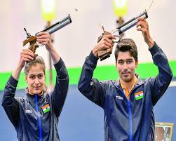 And as the name goes by, people take it as an occasion to bake yummy gingerbread cookies. Manu Bhaker Saurabh Chaudhary Pair Smashes World Record For Mixed Team Gold At Asian C Ship