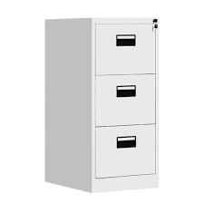 Each file includes 1 follower block per drawer. China Modern Office Furniture 3 Drawer Vertical Filing Cabinet China Steel Locker Office Cupboard