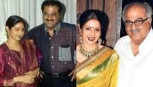 Sridevi And Boney Kapoor's Love Story: A Journey From His First ...