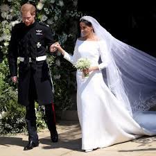 Seid dabei bei meiner brautkleider anprobe! Hochzeit Harry Und Meghan Das Kleid Der Schleier Die Tiara Stern De