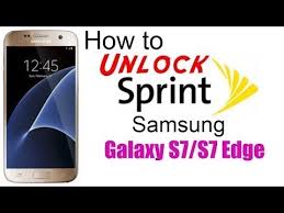 En el caso de los dispositivos que no estén habilitados para el desbloqueo de tarjeta sim, sprint puede ofrecer un código de bloqueo de subsidio maestro (msl) . Best Liberar Samsung Galaxy S7 Sprint Image Collection