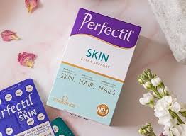 Vitabiotics Perfectil Plus Hair The Sloution To Have A Strong Healthy Hair