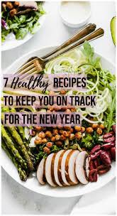 Maybe you would like to learn more about one of these? 7 Healthy Recipes To Keep You On Track For The New Year Neuroticmommy