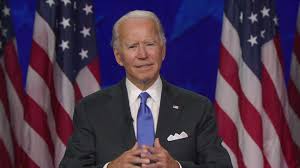Biden renewed his promise to be a president for all americans in a polarized time. Joe Biden Accepts Democratic Presidential Nomination Urges Unity 5newsonline Com
