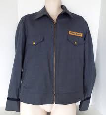 Vintage Usps Postal Carrier Uniform Jacket Special Delivery Patches Blue Lined Unbranded Jackets Vintage Outfits Fashion