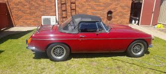 Image result for Carmine 1979 MG
