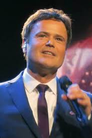 Donny Osmond...He got me through a horrible time in my life. Fine beautiful  man, one talented singer Mrs Susan Ansley??? here in New Zealand