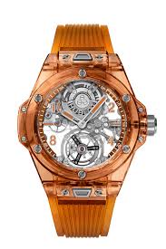 Check spelling or type a new query. Big Bang Tourbillon Automatic Orange Sapphire 45 Mm Hublot