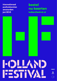 Then turn right on hubbard street. Posters Holland Festival Holland Festival Google Arts Culture