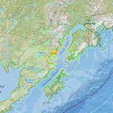 Jan 24, 2016 · image via usgs. Magnitude 7 1 Earthquake In Alaska Earth Earthsky