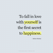 If you feel that your parents will love you only when you perform up to their standards,. How Did You Learn To Love Yourself Quora