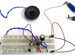 All the images that appear here are the pictures we collect from various media on the internet. Simple Microphone To Speaker Amplifier Circuit Diagram