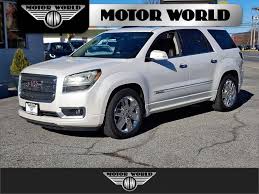 Image result for White Diamond 2010 Acadia