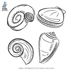 Here are images of mammals, shellfishes, fishes, and other creatures living in the seas and oceans around the world. Free Printable Sea Animals Coloring Pages For Kids Kids Activities