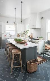 Bar stools can complement a kitchen island table, but they can be uncomfortable and can look out of place if they are too big or too small in proportion to the countertop. 25 Small Kitchen Island With Seating Small Kitchen Island Ideas With Seating Founterior