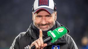 2. Bundesliga: Walter über Spekulationen um HSV-Aus: "Ich fürchte mich nie" 