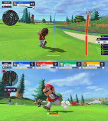 Japonés, francés, alemán, italiano, español, coreano, neerlandés, ruso, chino, inglés firmware: Mario Golf Super Rush Announced For Nintendo Switch Thisisgame Asia