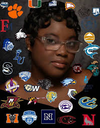 Selah Grice, Dillon High School honor graduate accepted into 34 colleges  and received 1.25 Million in scholarships!! Congratulations! 🎉