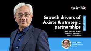 In a statement today, qsr brands said that prior to this appointment, jamaludin's last executive position was at axiata group bhd, where he retired on dec 31, 2020. Growth Drivers Of Axiata And Strategic Partnerships