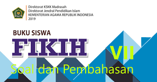 5 download soal matematika kelas 5 sd bab 5 kubus dan balok dan kunci jawaban. Pembahasan Soal Fikih Kelas Vii Kma 183 2019 Bab Ii Bersuci Dengan Cara Yang Tepat Menjadi Hidup Lebih Sehat Berbagi Ilmu