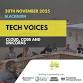 Tech Voices: Cloud, Code and Unicorns. event in Blackburn