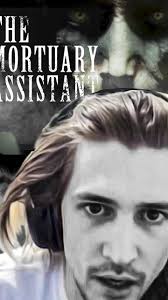 Mortuary Assistant Scares xQc To Death LIVE #xqc #xqcow #xqclips