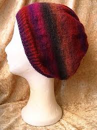 There's no such thing as too many hats! Sock Yarn Slouch Hat Sock Yarn Hat Yarn Hats Sock Yarn Knitting Patterns
