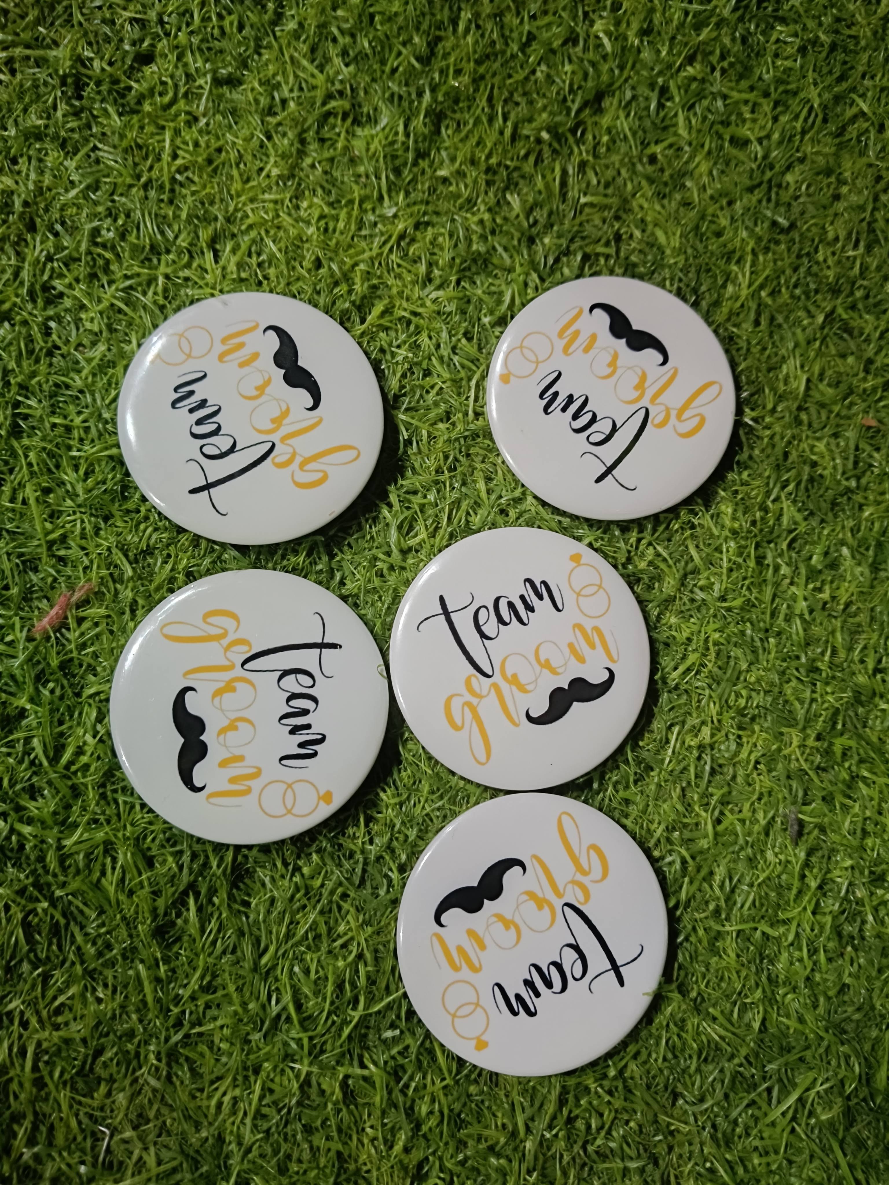 Customised Badges product image