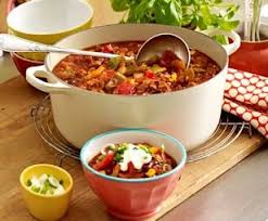 Chili Puten Eintopf Rezept Lecker Eintopf Rezepte Eintopf Rezepte