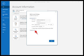 How do you set up smtp? Where Can I Find The Server Settings In Outlook 2016 Support One Com