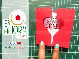 Como Hacer Una Carta Para El 14 De Febrero 1