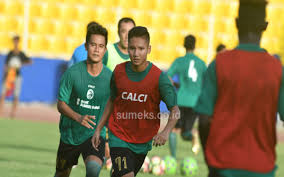 Pemain yang akrab disapa abi ini memiliki bakat turunan. Bima Sebut Abimanyu Berpeluang Gabung Ke Timnas U 23 Jpnn Com