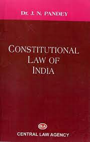 Constitutional law of india is written by j. Constitutional Law Of India 57th Edition 2020 By Jn Pandey Zamwel Com