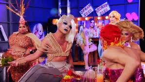 Rupaul's drag race all stars: Pin On Art
