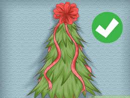 From christmas trees and decorations to christmas dining and more. How To Make A Bow For A Christmas Tree Topper 9 Steps